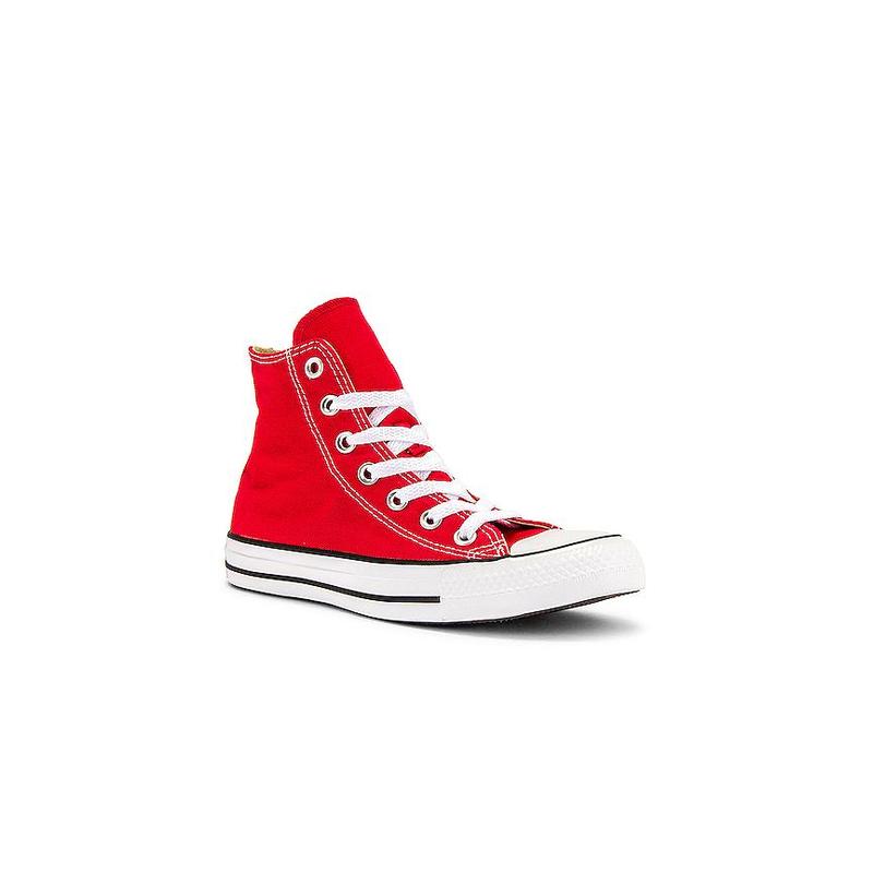 Converse Chuck Taylor All Star Hi Sneaker in Red