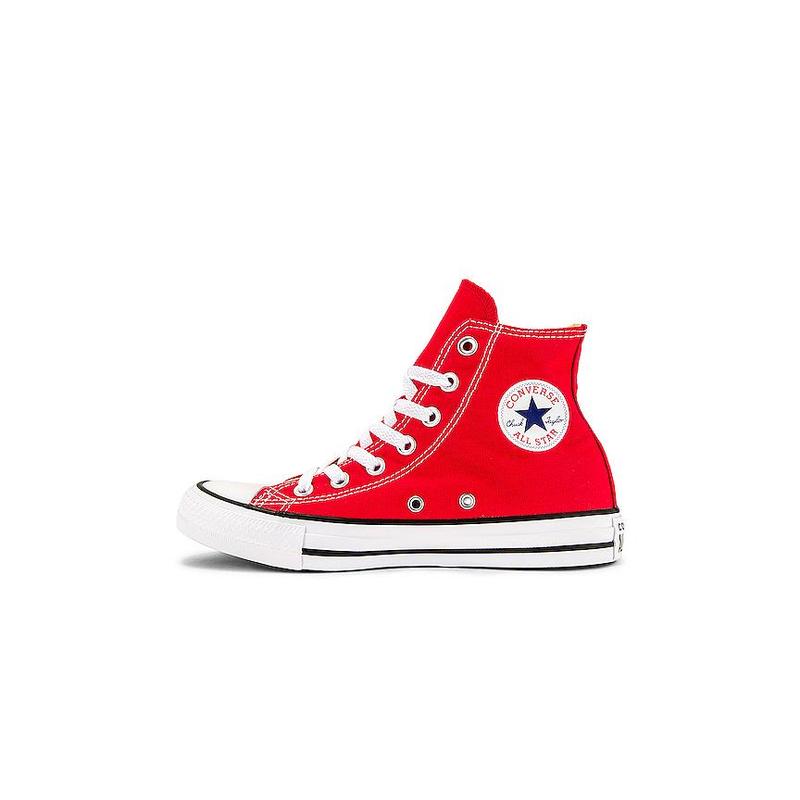 Converse Chuck Taylor All Star Hi Sneaker in Red