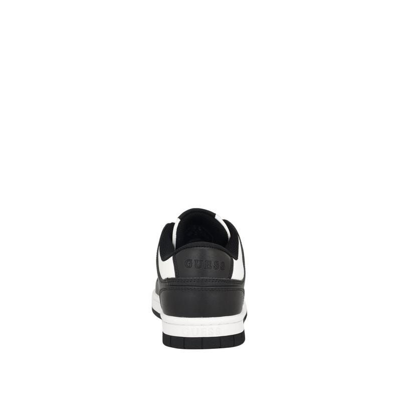 GUESS Female Rubinn Faux-Leather Sneakers