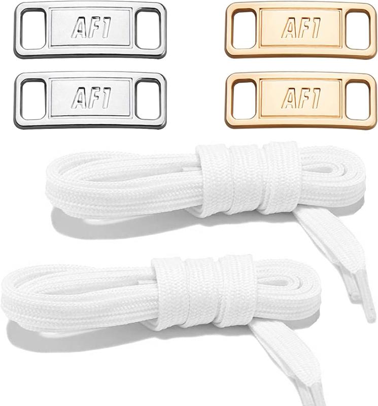 2 Pair Flat Shoelaces 54