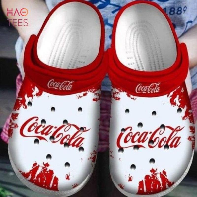 Coca Cola Clog Shoes