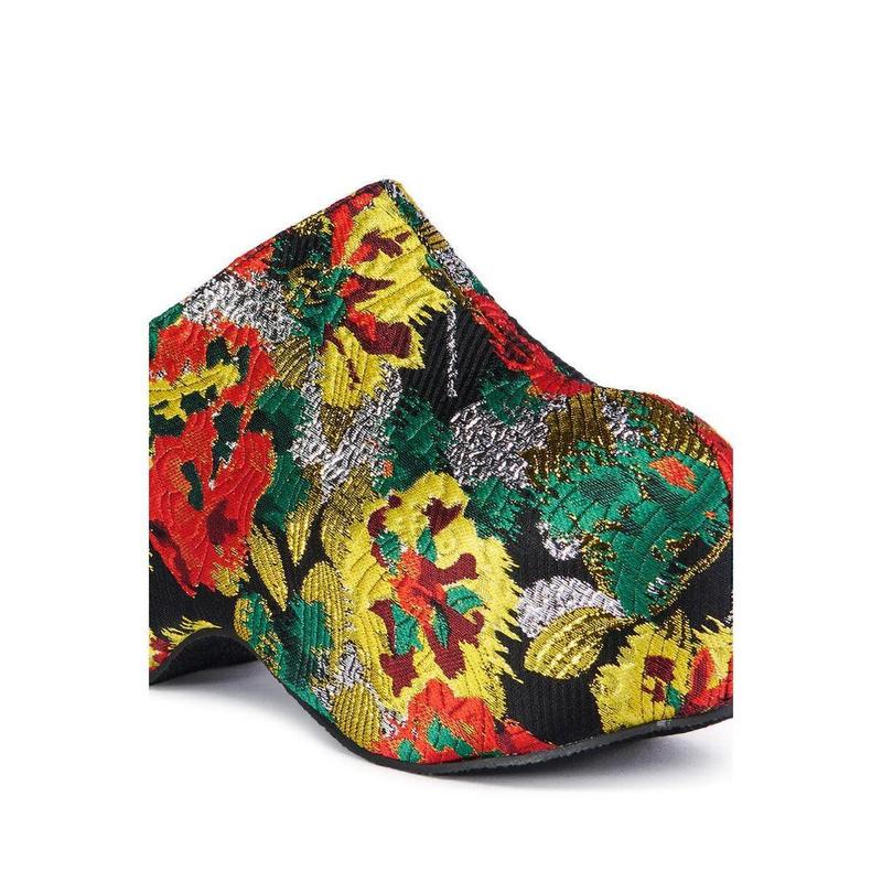 AZALEA WANG VESTA MULTI BROCADE CLOG