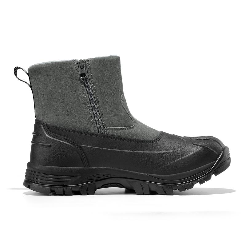 Men's Non-Slip Waterproof Snow Boots