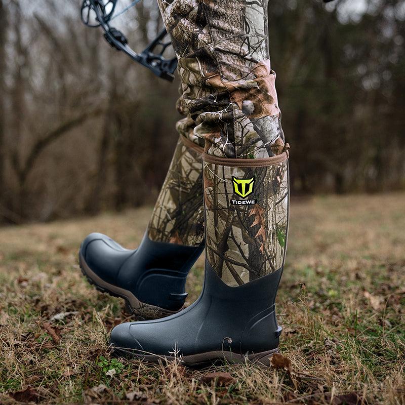 TideWe Hunting Boots for Men 16