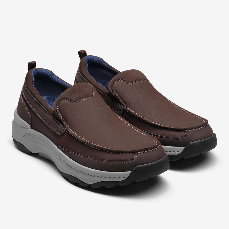 Slip on Loafers with Great Arch Support Men