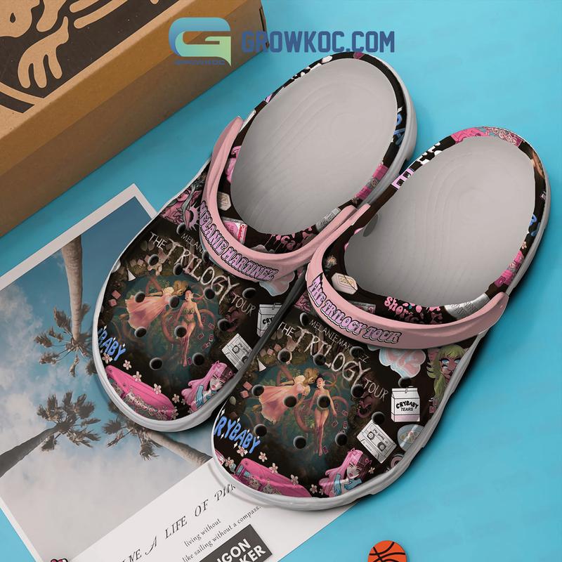 Melanie Martinez The Trilogy Tour Clogs Shoes Clogs