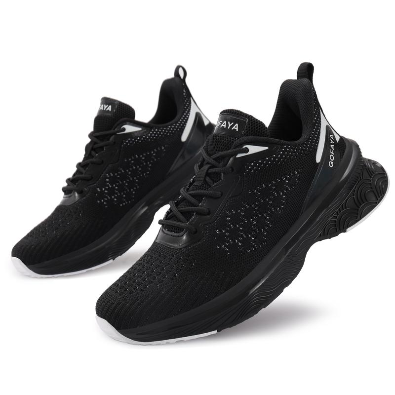 Women's Walking Shoes Sports Anti Slip Trainer Closed Casual Breathable Mesh Girl Sports Shoes Footwear Training Athletic Runner  Sneaker