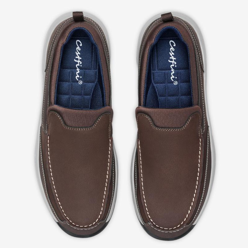 Slip on Loafers with Great Arch Support Men