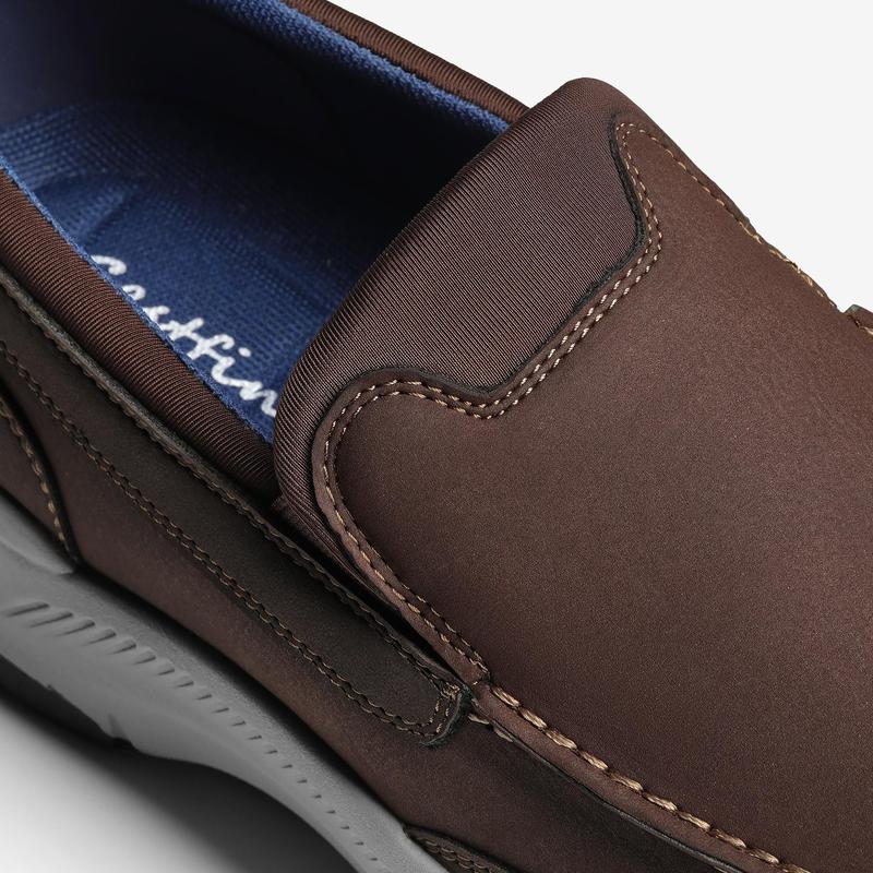 Slip on Loafers with Great Arch Support Men