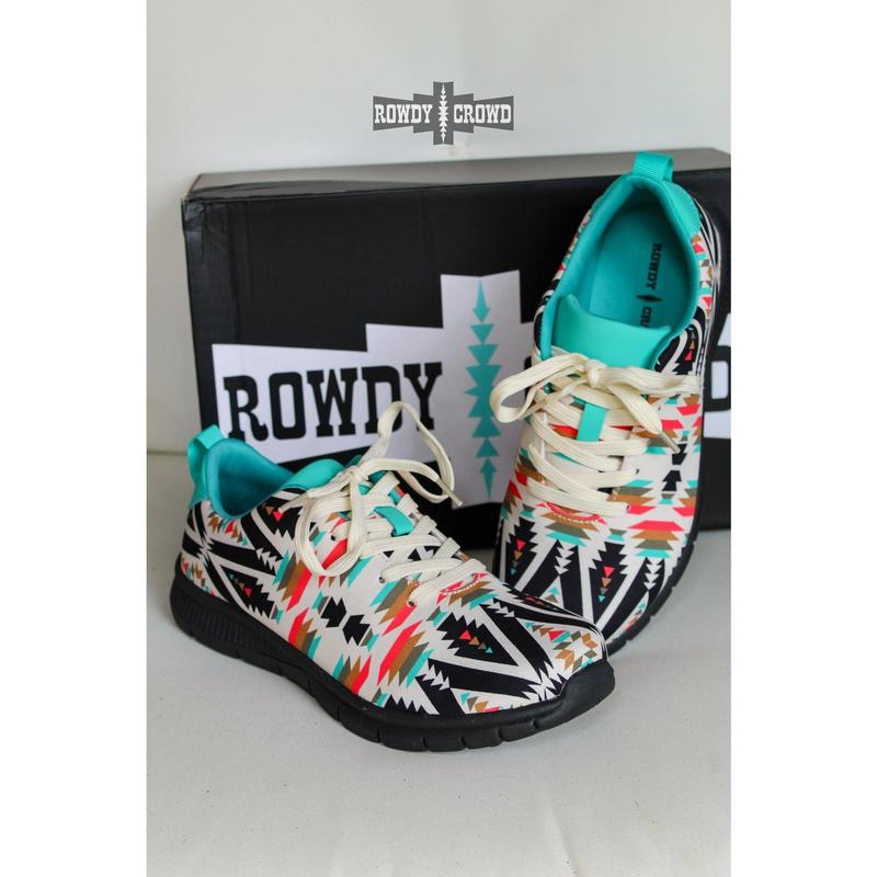 Atoka Aztec Sneakers