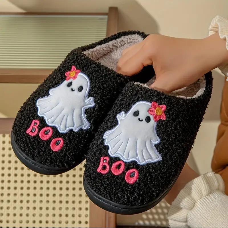 Multiple styles Women's Men's Slippers Cute Home Slippers Winter Fuzzy Memory Foam Fluffy Warm House Shoes