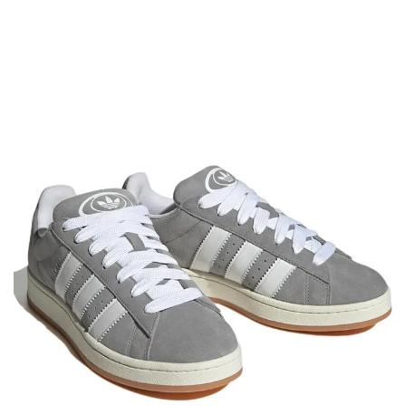 Adidas Campus 00s Grey White HQ8707 Mens Fashion Sneakers New