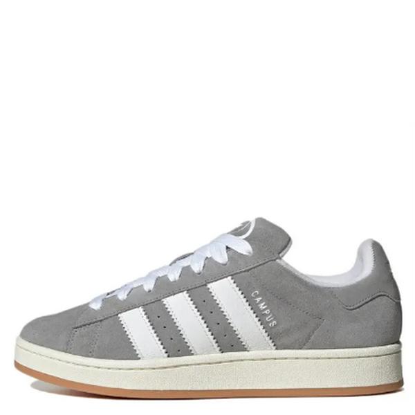 Adidas Campus 00s Grey White HQ8707 Mens Fashion Sneakers New