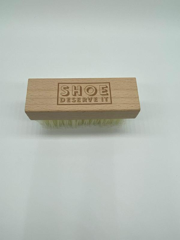 Sneaker Cleaning Scrub Brush