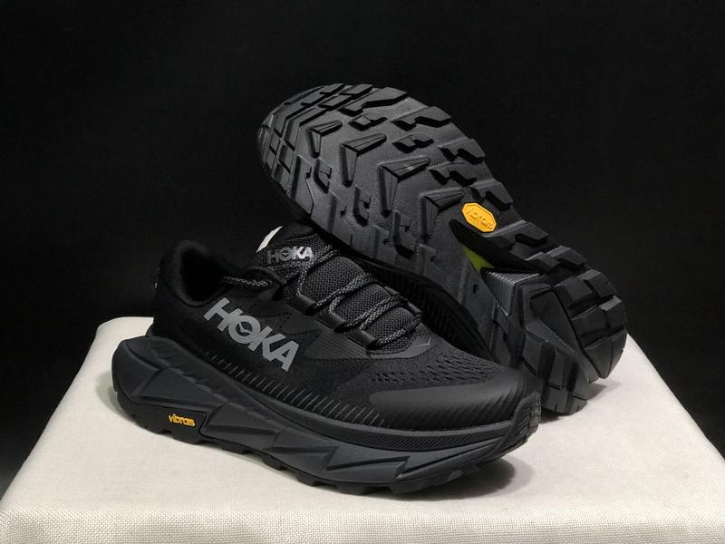 2024 new model HOKA one.one. men and women SKY Float X Breathable, shock-absorbing, anti slip and wear-resistant outdoor functional shoes are comfortable, versatile, anti slip and wear-resistant