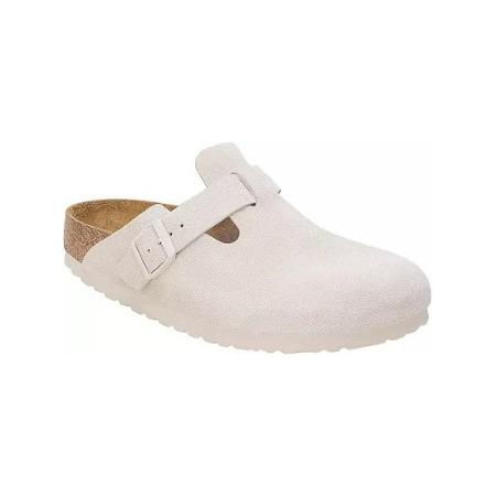 Birkenstock Women's Boston Soft Footbed Clogs, Girl Footwear Classic Walking Shoes