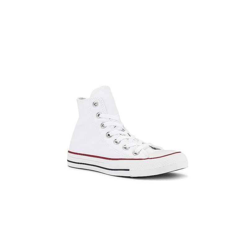 Converse Chuck Taylor All Star Hi Sneaker in Optical White