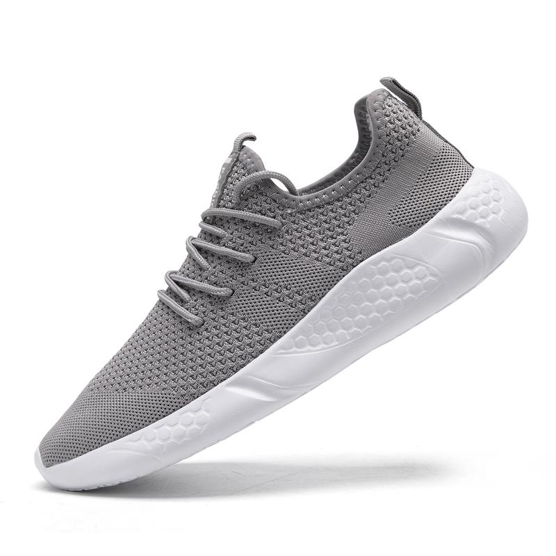 Men's casual Sneaker Footwear sports shoes lightweight walking shoes comfortable breathable fitness shoes daily commuting