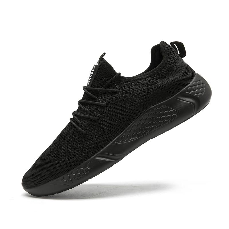 Men's casual Sneaker Footwear sports shoes lightweight walking shoes comfortable breathable fitness shoes daily commuting