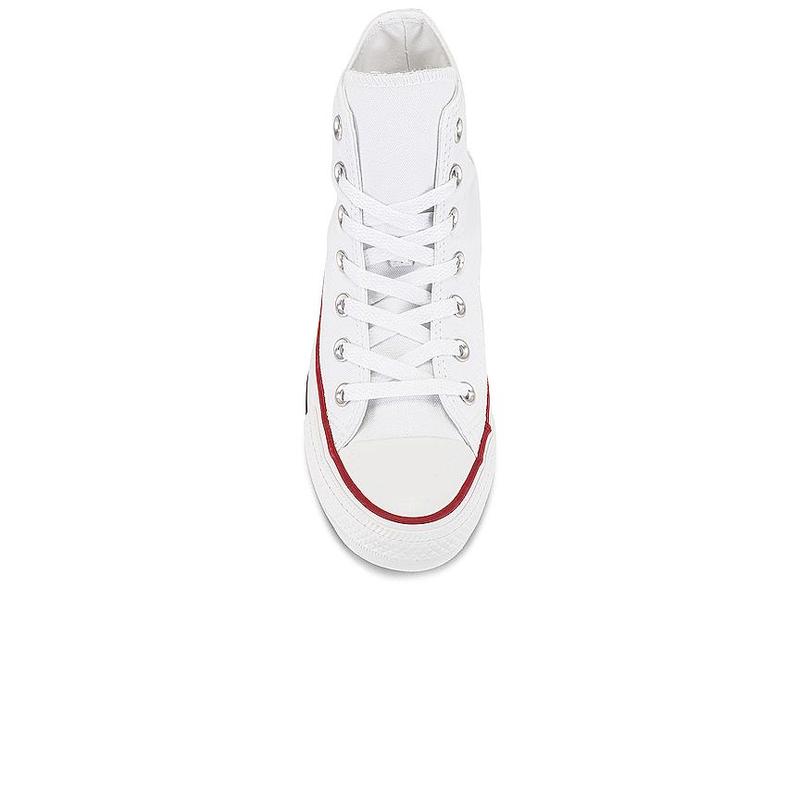 Converse Chuck Taylor All Star Hi Sneaker in Optical White