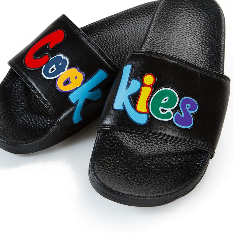 Cookies Original Mint Logo Slides