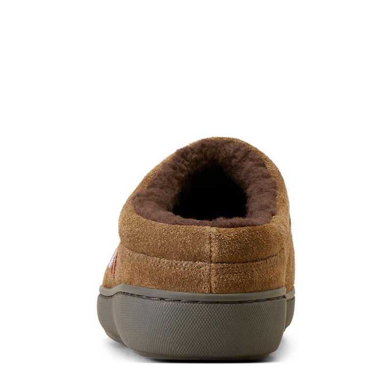 Mexico Logo Hooded Clog Slipper