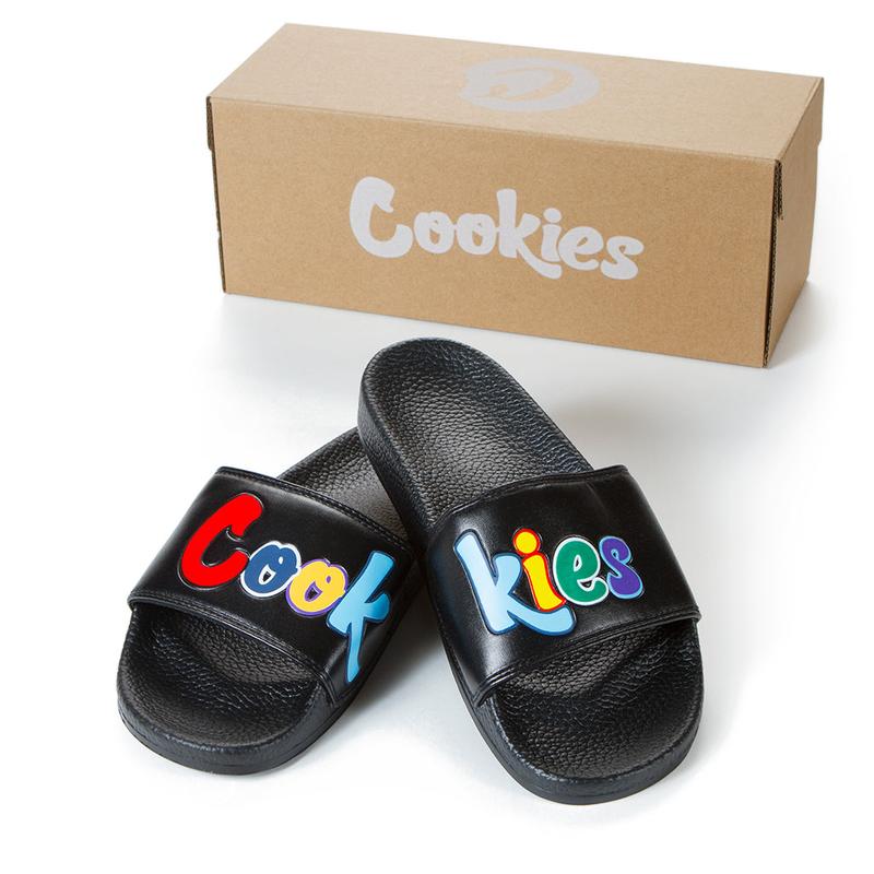 Cookies Original Mint Logo Slides