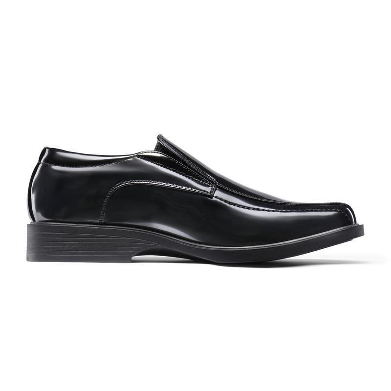 Bruno Marc Men's Slip-On Wide Dress Loafers