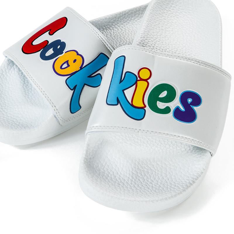 Cookies Original Mint Logo Slides