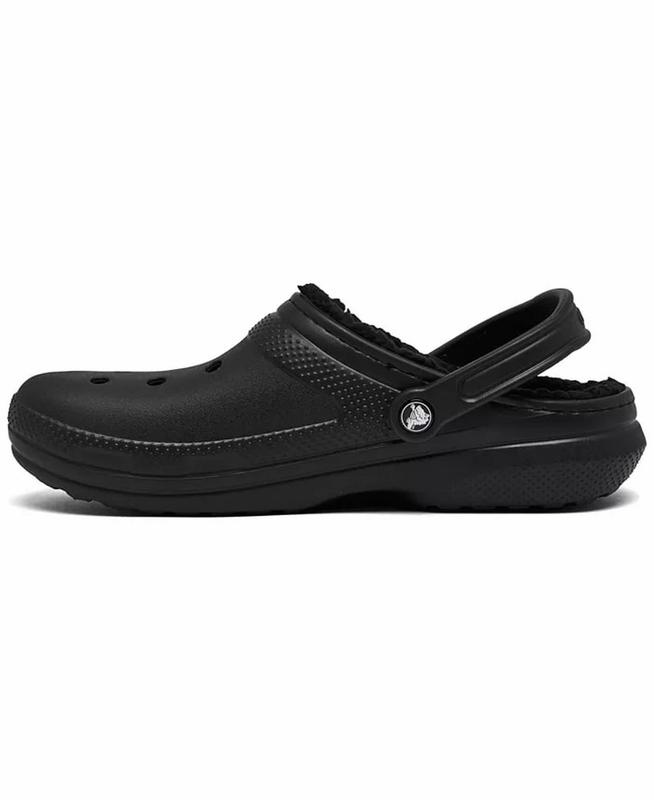 Men's and Women's Classic Lined Clogs Shoe Footwear Comfort