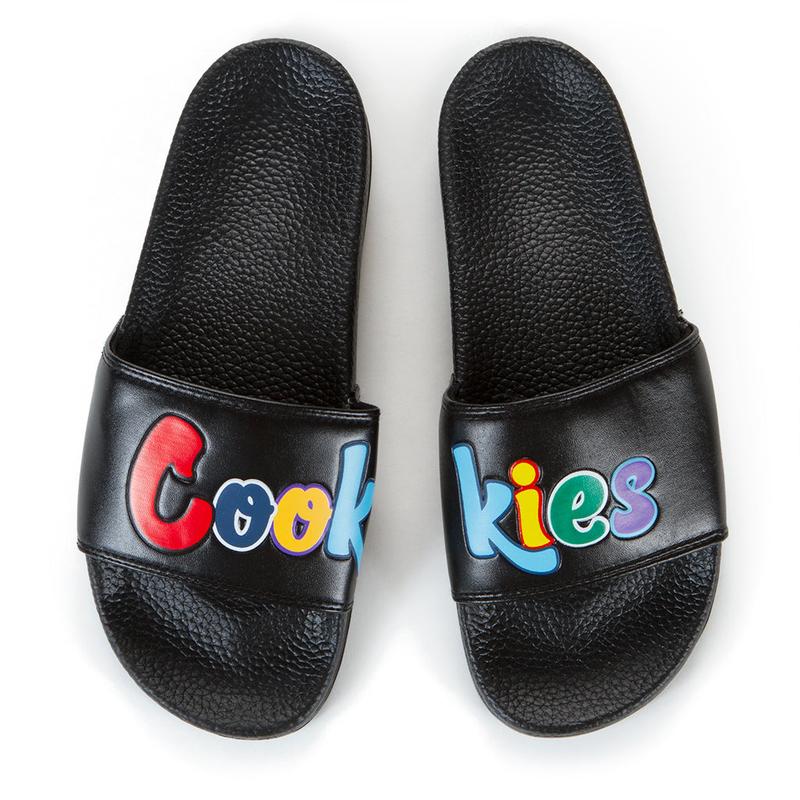 Cookies Original Mint Logo Slides