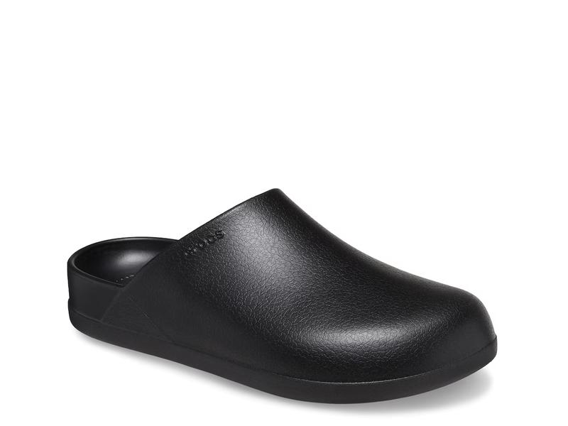 Crocs Dylan Clog - Color: Black - Width: Medium