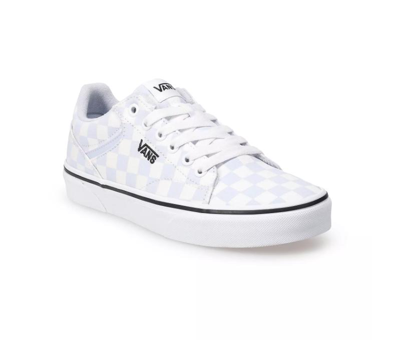 Vans Seldan Women's Skate Shoes - Athletic Sneakers