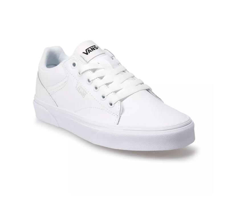 Vans Seldan Women's Skate Shoes - Athletic Sneakers