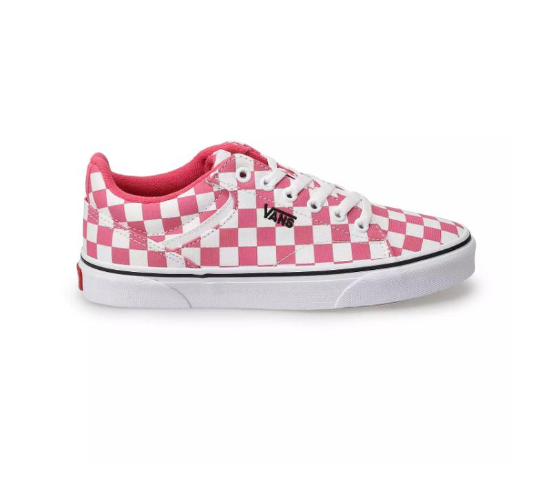 Vans Seldan Women's Skate Shoes - Athletic Sneakers