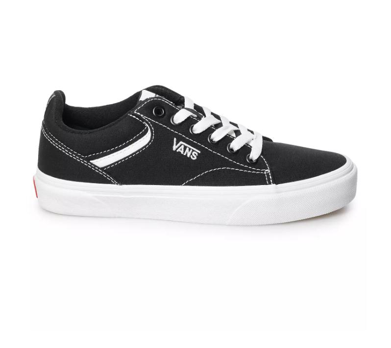 Vans Seldan Women's Skate Shoes - Athletic Sneakers