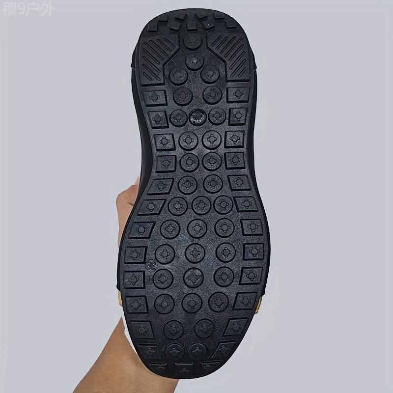 Comfy Breathable Men's Trendy Sneakers, Non Slip Lace Up Casual Shoes For Outdoor Activities Closed Training