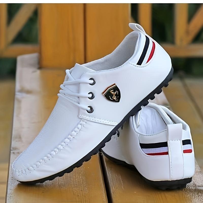 Men's Derby Shoes, Business Formal Work Shoes, Casual Walking Shoes Men's Lace-up Front Shoes