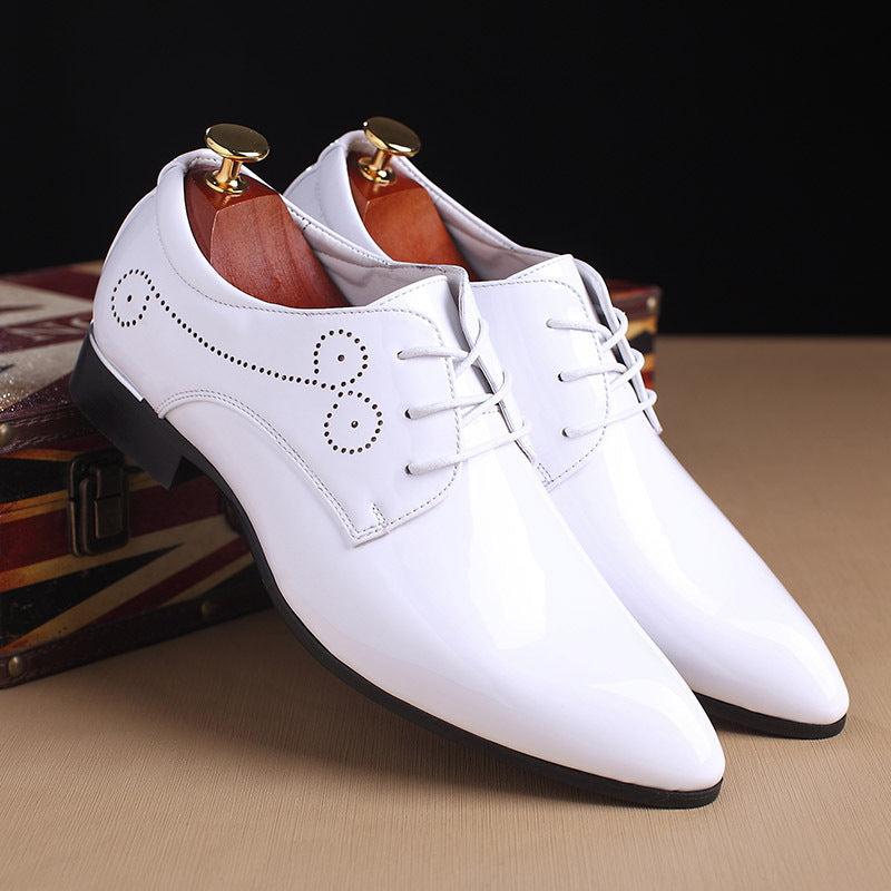 Men’s Leather business Shoes