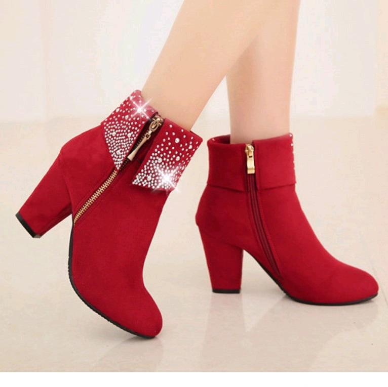 women's short boots